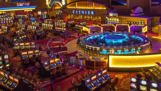 JACKPOT JOKER کیسینو میں پوکر گیمز