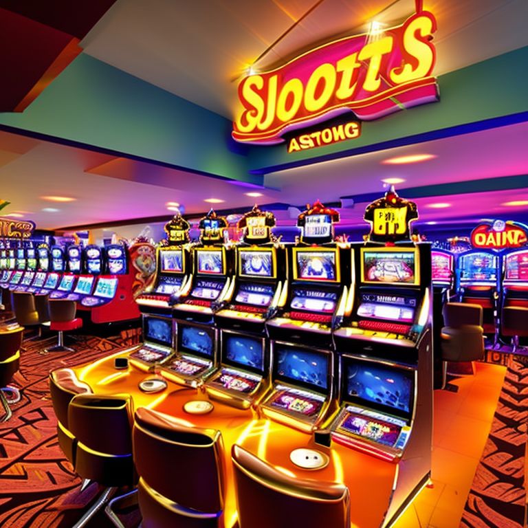 JACKPOT JOKER کیسینو میں ایک آن لائن گیم کا انتخاب کریں۔