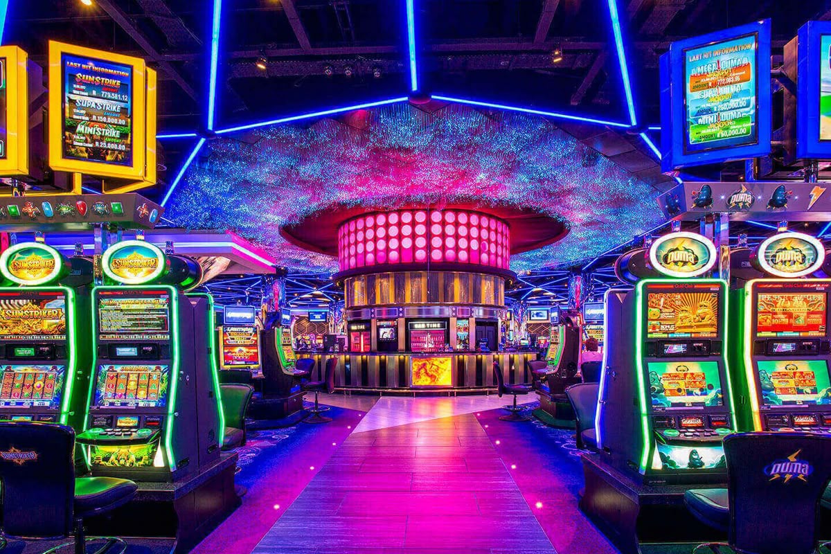 JACKPOT JOKER کیسینو میں سلاٹ کھیلنا شروع کریں۔